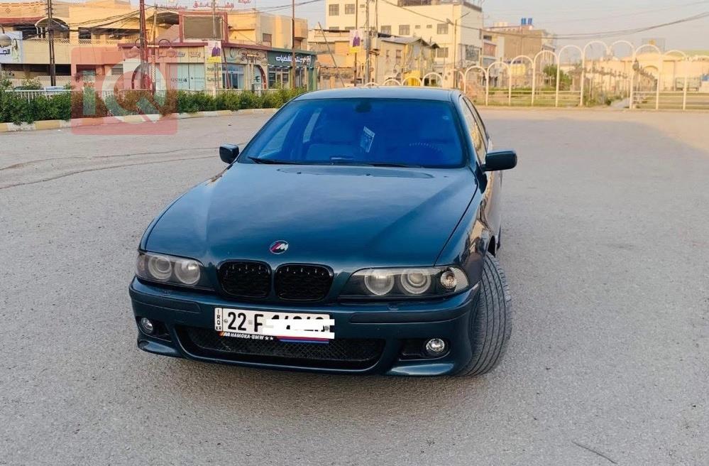 بي ام دبليو الفئة 5